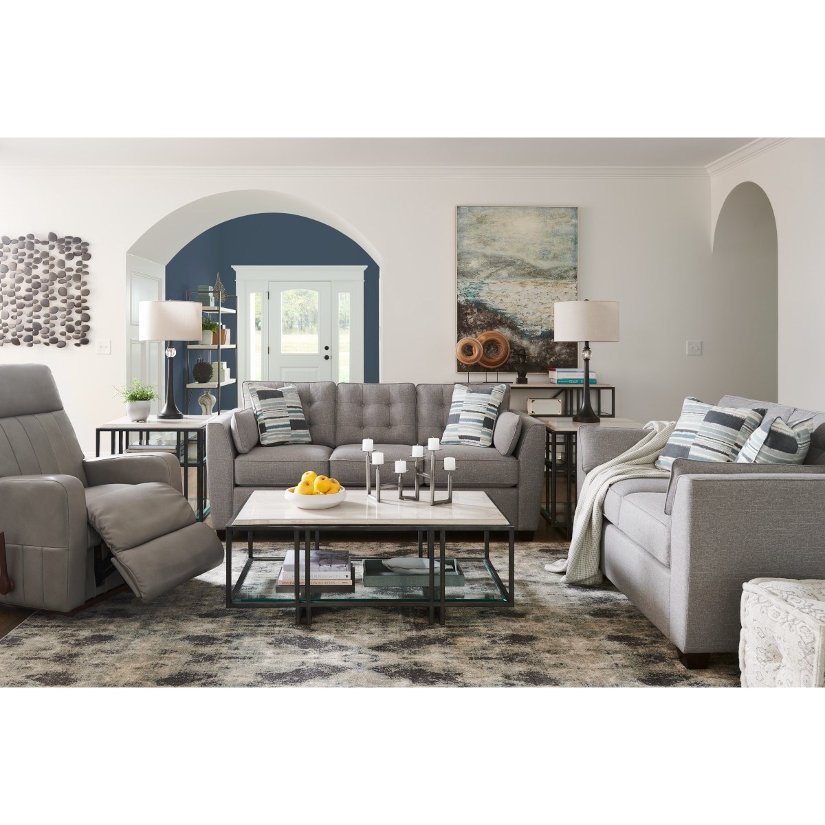 Lazy boy finley rocker recliner sales